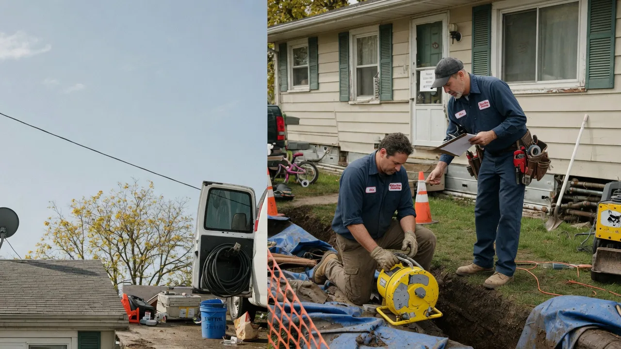 Emergency Plumber in Caddo, OK near me